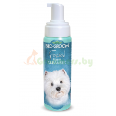 Bio-Groom - Facial Foam Cleaner - гипоаллергенная пена для чистки и удаления пят..